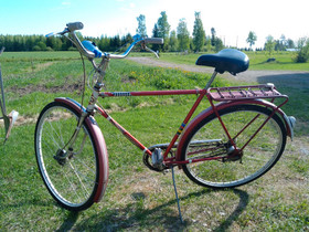 Crescent pyörä, Muut pyörät, Polkupyörät ja pyöräily, Konnevesi, Tori.fi Crescent pyörä, Muut pyörät, Polkupyörät ja pyöräily, Konnevesi, Tori.fi