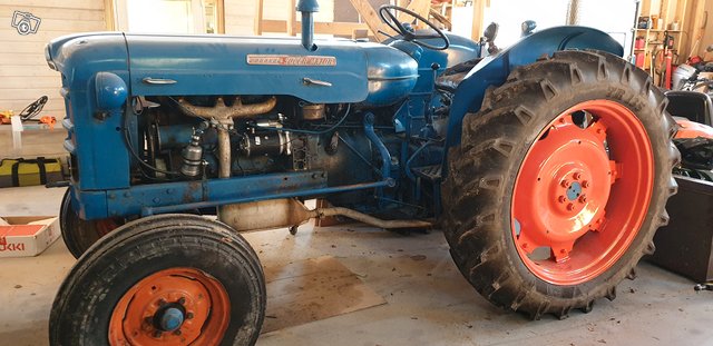 Fordson Super Major, kuva 1