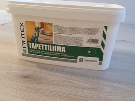 FINTEX tapettiliima, Muu rakentaminen ja remontointi, Rakennustarvikkeet ja työkalut, Lahti, Tori.fi