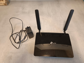 TP-Link TM-Mr6400 Langaton 4G-reititin, Verkkotuotteet, Tietokoneet ja lisälaitteet, Ulvila, Tori.fi TP-Link TM-Mr6400 Langaton 4G-reititin, Verkkotuotteet, Tietokoneet ja lisälaitteet, Ulvila, Tori.fi