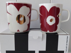 Juhlaunikko pakkaus, Marimekko, Kahvikupit, mukit ja lasit, Keittiötarvikkeet ja astiat, Kuopio, Tori.fi Juhlaunikko pakkaus, Marimekko, Kahvikupit, mukit ja lasit, Keittiötarvikkeet ja astiat, Kuopio, Tori.fi