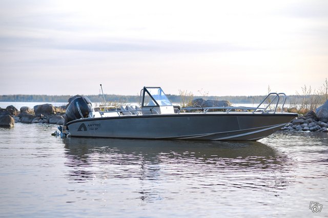 Anytec 750 SP Mercury Verado 350, kuva 1