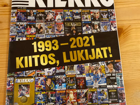 Jääkiekko lehti, Lehdet, Kirjat ja lehdet, Raasepori, Tori.fi Jääkiekko lehti, Lehdet, Kirjat ja lehdet, Raasepori, Tori.fi