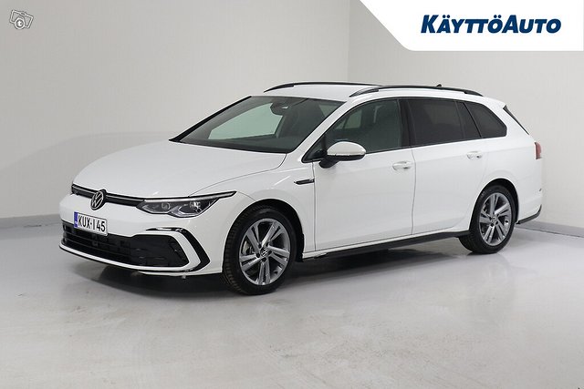 Volkswagen Golf, kuva 1