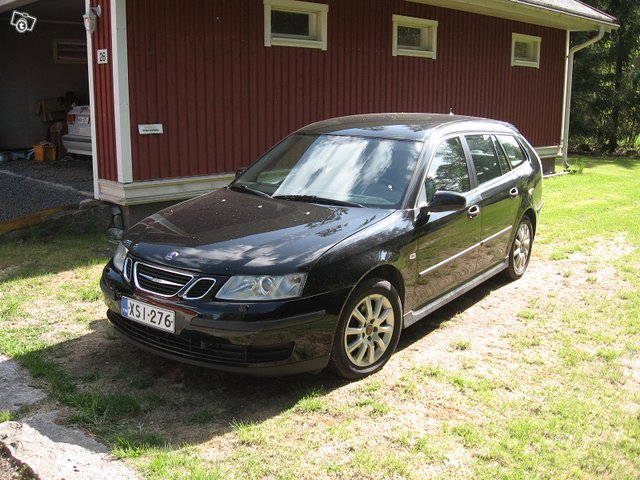 Saab 9-3, kuva 1