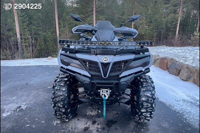 Cf moto c force 850xc efi eps 2022, kuva 1