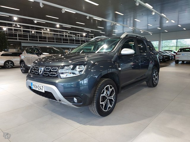 DACIA Duster, kuva 1