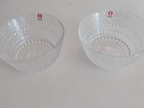 Iittala kastehelmikulhot, Tarjoiluastiat, Keittiötarvikkeet ja astiat, Hattula, Tori.fi Iittala kastehelmikulhot, Tarjoiluastiat, Keittiötarvikkeet ja astiat, Hattula, Tori.fi