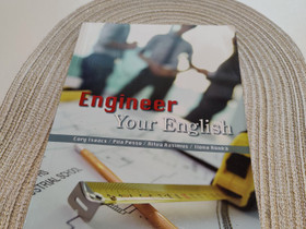 Engineer your english, Oppikirjat, Kirjat ja lehdet, Seinäjoki, Tori.fi
