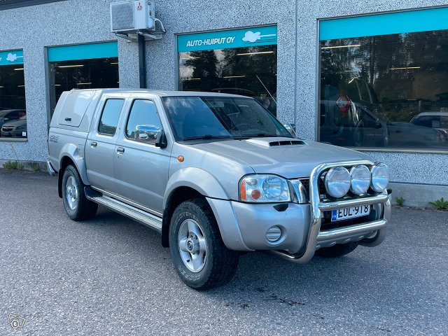 Nissan NP300 Pick Up, kuva 1