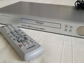Samsung tallentava DVD, Kotiteatterit ja DVD-laitteet, Viihde-elektroniikka, Lahti, Tori.fi Samsung tallentava DVD, Kotiteatterit ja DVD-laitteet, Viihde-elektroniikka, Lahti, Tori.fi