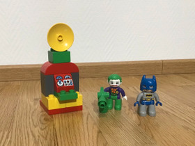 Lego duplo Batman ja Jokeri, Lelut ja pelit, Lastentarvikkeet ja lelut, Vaasa, Tori.fi Lego duplo Batman ja Jokeri, Lelut ja pelit, Lastentarvikkeet ja lelut, Vaasa, Tori.fi