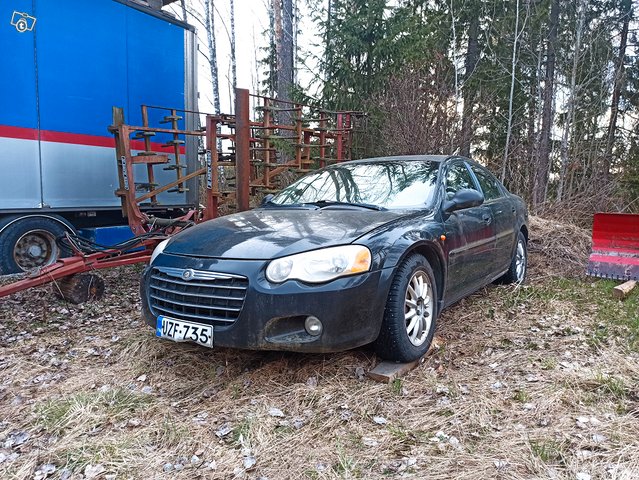 Chrysler Sebring