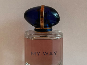 Giorgio Armani My Way EDP hajuvesi, Kauneudenhoito ja kosmetiikka, Terveys ja hyvinvointi, Seinäjoki, Tori.fi Giorgio Armani My Way EDP hajuvesi, Kauneudenhoito ja kosmetiikka, Terveys ja hyvinvointi, Seinäjoki, Tori.fi