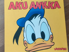 Aku Ankka lautapeli, Pelit ja muut harrastukset, Kuopio, Tori.fi Aku Ankka lautapeli, Pelit ja muut harrastukset, Kuopio, Tori.fi