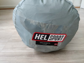 Helsport Breheimen teltta 4 hengen, Ulkoilu ja retkeily, Urheilu ja ulkoilu, Vaasa, Tori.fi Helsport Breheimen teltta 4 hengen, Ulkoilu ja retkeily, Urheilu ja ulkoilu, Vaasa, Tori.fi