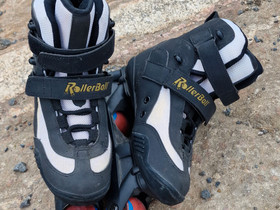 RollerBall rullaluistimet, Rullaluistelu ja skeittaus, Urheilu ja ulkoilu, Mikkeli, Tori.fi RollerBall rullaluistimet, Rullaluistelu ja skeittaus, Urheilu ja ulkoilu, Mikkeli, Tori.fi