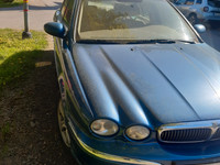 Jaguar X-Type