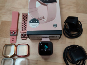 Fitbit Versa 2 ja varusteita, Kuntoilu ja fitness, Urheilu ja ulkoilu, Jyväskylä, Tori.fi Fitbit Versa 2 ja varusteita, Kuntoilu ja fitness, Urheilu ja ulkoilu, Jyväskylä, Tori.fi