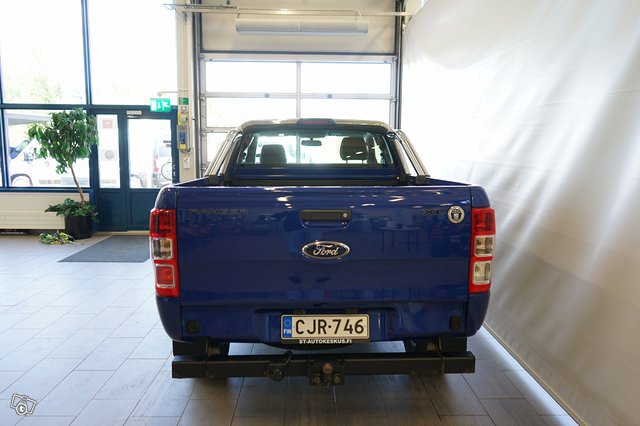 Ford Ranger 5