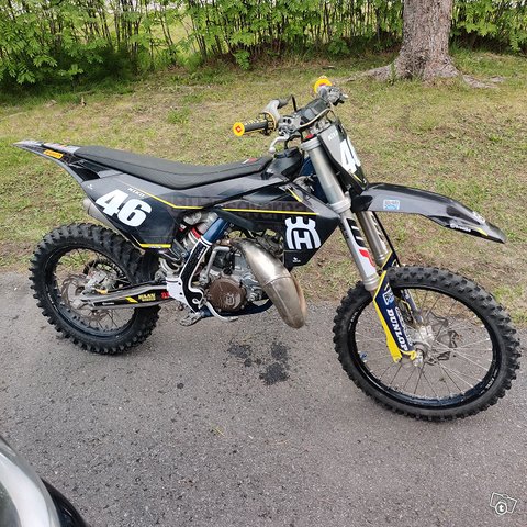 Husqvarna TC 85 vm. 2019, kuva 1