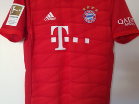 Bayern Munchen pelipaita Kimmich #32, Jalkapallo, Urheilu ja ulkoilu, Vaasa, Tori.fi Bayern Munchen pelipaita Kimmich #32, Jalkapallo, Urheilu ja ulkoilu, Vaasa, Tori.fi