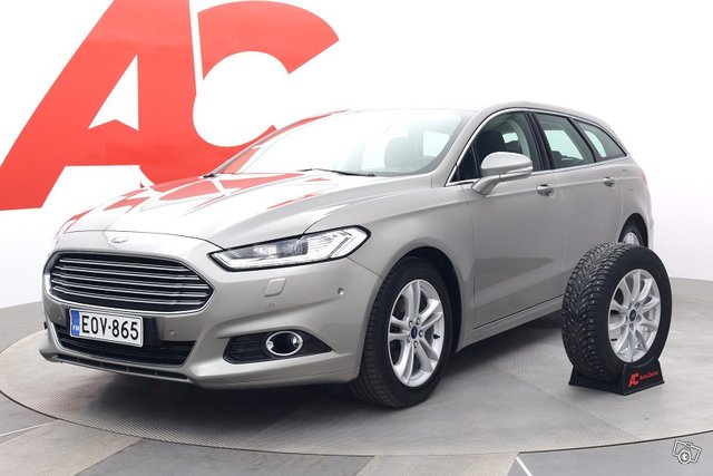 Ford Mondeo, kuva 1