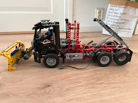 Lego technic road service truck, Lelut ja pelit, Lastentarvikkeet ja lelut, Vaasa, Tori.fi
