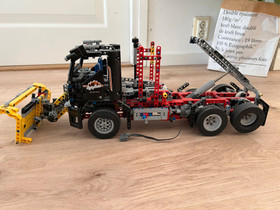 Lego technic road service truck, Lelut ja pelit, Lastentarvikkeet ja lelut, Vaasa, Tori.fi Lego technic road service truck, Lelut ja pelit, Lastentarvikkeet ja lelut, Vaasa, Tori.fi