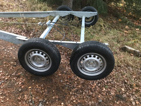 Puolialusta, Peräkärryt ja trailerit, Auton varaosat ja tarvikkeet, Eura, Tori.fi Puolialusta, Peräkärryt ja trailerit, Auton varaosat ja tarvikkeet, Eura, Tori.fi