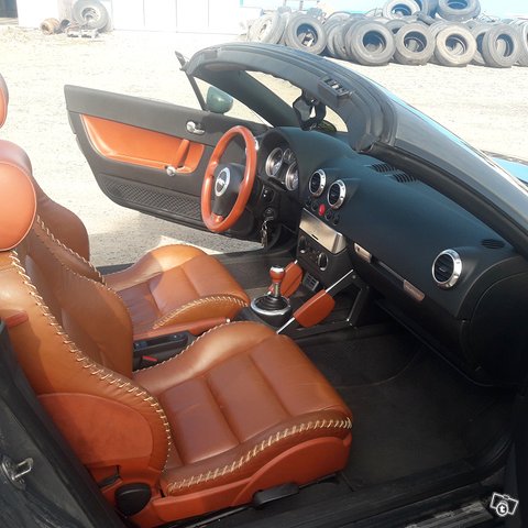 Audi TT, kuva 1
