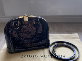 Louis Vuitton Alma BB Monogram Vernis, Laukut ja hatut, Asusteet ja kellot, Hämeenlinna, Tori.fi Louis Vuitton Alma BB Monogram Vernis, Laukut ja hatut, Asusteet ja kellot, Hämeenlinna, Tori.fi