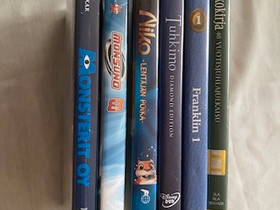 DVD (kunto erinomainen), Elokuvat, Lahti, Tori.fi