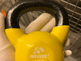 Karhu 4kg, Kuntoilu ja fitness, Urheilu ja ulkoilu, Kuopio, Tori.fi Karhu 4kg, Kuntoilu ja fitness, Urheilu ja ulkoilu, Kuopio, Tori.fi