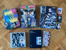 Kpop albumeita, Muu keräily, Keräily, Mikkeli, Tori.fi Kpop albumeita, Muu keräily, Keräily, Mikkeli, Tori.fi