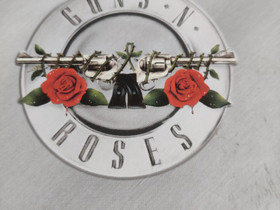 Cd Guns N Roses Greatest hits, Musiikki CD, DVD ja äänitteet, Musiikki ja soittimet, Raisio, Tori.fi