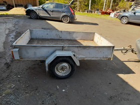 Peräkärri, Peräkärryt ja trailerit, Auton varaosat ja tarvikkeet, Juuka, Tori.fi Peräkärri, Peräkärryt ja trailerit, Auton varaosat ja tarvikkeet, Juuka, Tori.fi