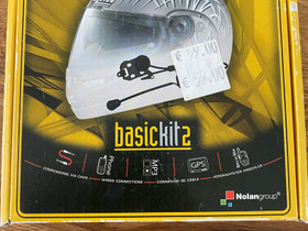 Nolan N-COM basic kit (n102), Ajoasut, kengät ja kypärät, Mototarvikkeet ja varaosat, Hollola, Tori.fi Nolan N-COM basic kit (n102), Ajoasut, kengät ja kypärät, Mototarvikkeet ja varaosat, Hollola, Tori.fi