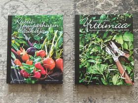 Puutarhan hoito kirjat, Harrastekirjat, Kirjat ja lehdet, Lahti, Tori.fi Puutarhan hoito kirjat, Harrastekirjat, Kirjat ja lehdet, Lahti, Tori.fi