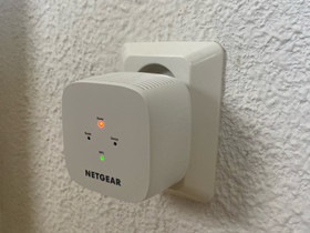 Netgear wifi-laajennin, Muu tietotekniikka, Tietokoneet ja lisälaitteet, Lappeenranta, Tori.fi Netgear wifi-laajennin, Muu tietotekniikka, Tietokoneet ja lisälaitteet, Lappeenranta, Tori.fi