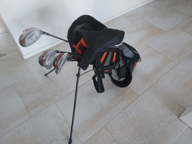 Lasten golfsetti Left Cobra King, Golf, Urheilu ja ulkoilu, Muurame, Tori.fi Lasten golfsetti Left Cobra King, Golf, Urheilu ja ulkoilu, Muurame, Tori.fi