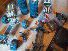 Traxxas stampede 2wd + metalli runko + paljon osi, Pelit ja muut harrastukset, Lohja, Tori.fi Traxxas stampede 2wd + metalli runko + paljon osi, Pelit ja muut harrastukset, Lohja, Tori.fi