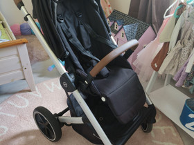 Cybex Balios S, Rattaat ja vaunut, Lastentarvikkeet ja lelut, Pyhtää, Tori.fi Cybex Balios S, Rattaat ja vaunut, Lastentarvikkeet ja lelut, Pyhtää, Tori.fi