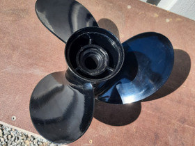 BlackMax 10,5 x 13p Potkuri, Veneen varusteet ja varaosat, Venetarvikkeet ja veneily, Mustasaari, Tori.fi BlackMax 10,5 x 13p Potkuri, Veneen varusteet ja varaosat, Venetarvikkeet ja veneily, Mustasaari, Tori.fi