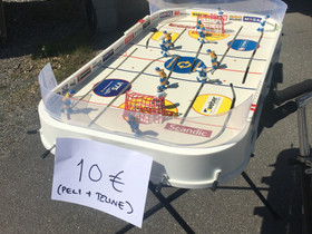Pöytä jääkiekkopeli + teline, Pelit ja muut harrastukset, Vaasa, Tori.fi Pöytä jääkiekkopeli + teline, Pelit ja muut harrastukset, Vaasa, Tori.fi