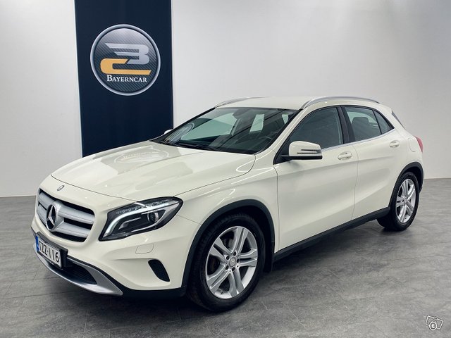 Mercedes-Benz GLA, kuva 1