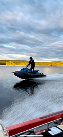 Sea-Doo Spark 2kpl, kuva 1