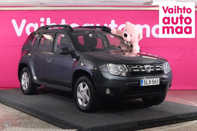 Dacia Duster, kuva 1