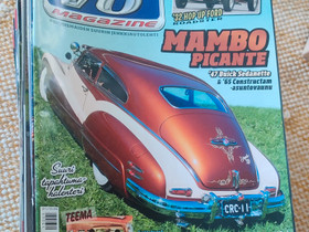 V8 Magazine, Lehdet, Kirjat ja lehdet, Helsinki, Tori.fi V8 Magazine, Lehdet, Kirjat ja lehdet, Helsinki, Tori.fi