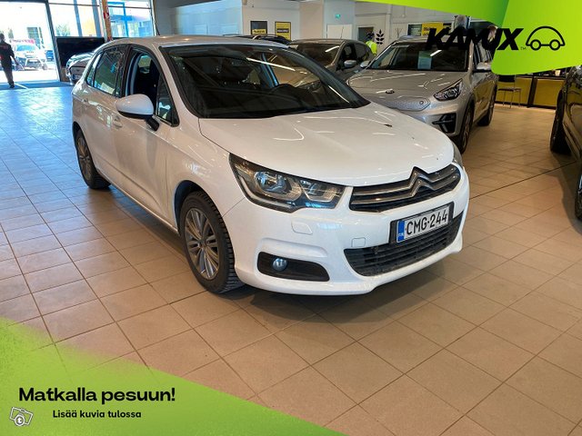 Citroen C4, kuva 1